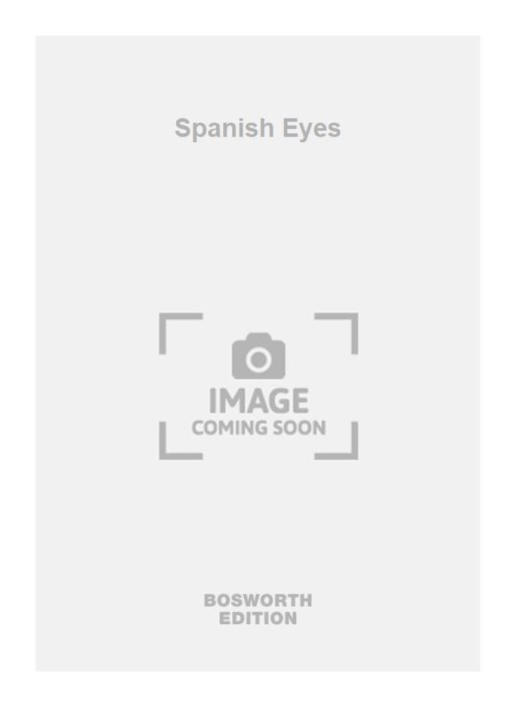 Spanish Eyes